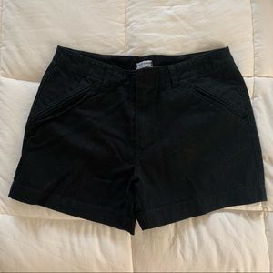 Dolce & Gabbana Mare black shorts